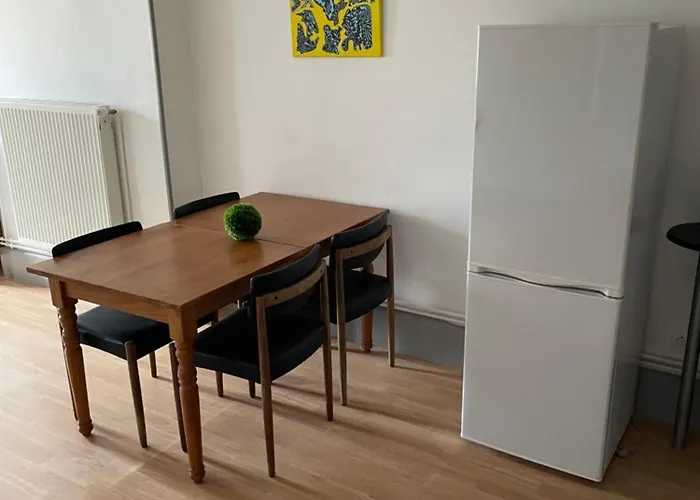 Bel Appartement 2 Chambres N11