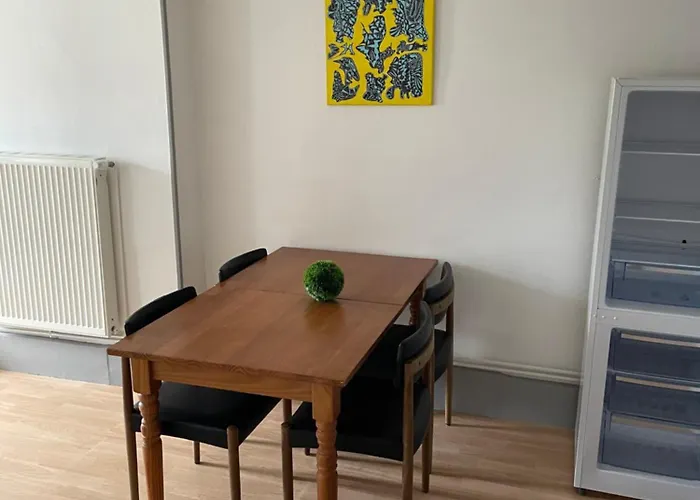 Bel Appartement 2 Chambres N11