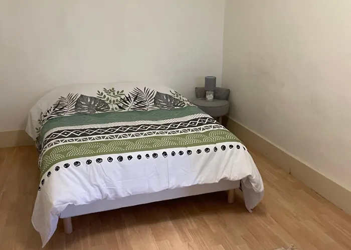 Bel Appartement 2 Chambres N11